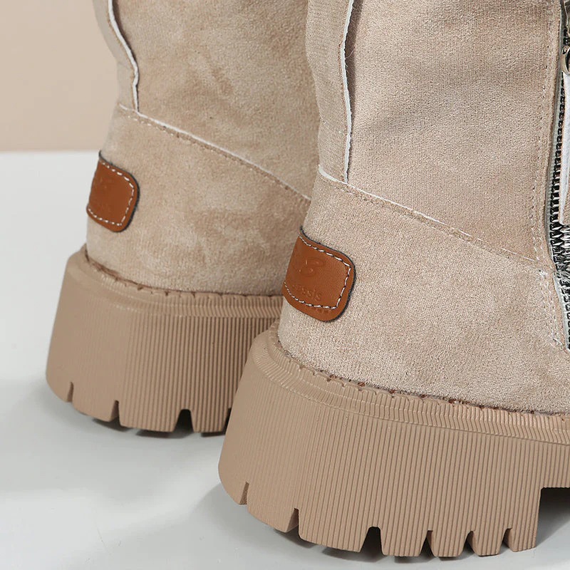 Ginger | Gefütterter Komfort-Stiefel - Image 3