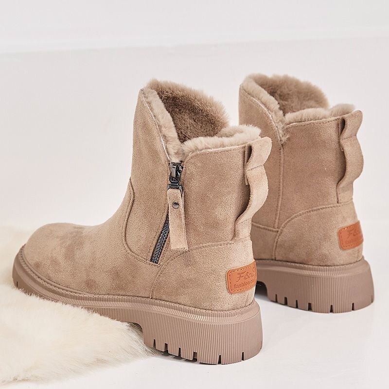 Ginger | Gefütterter Komfort-Stiefel - Image 4
