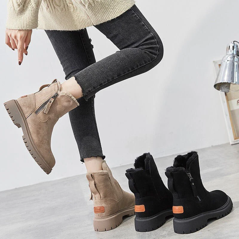 Ginger | Gefütterter Komfort-Stiefel - Image 5