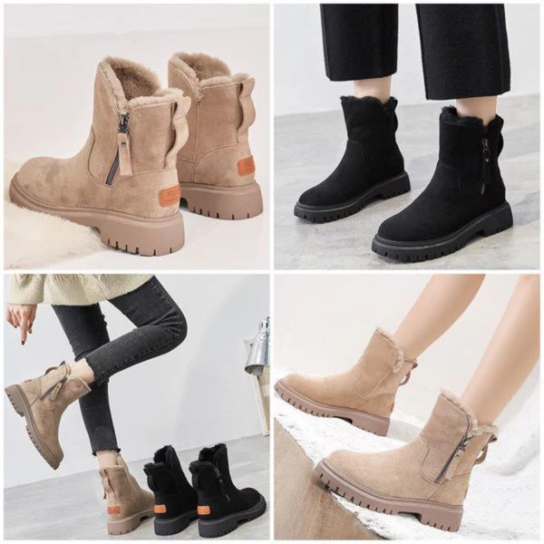 Ginger | Gefütterter Komfort-Stiefel - Image 6