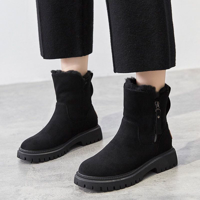 Ginger | Gefütterter Komfort-Stiefel - Image 7