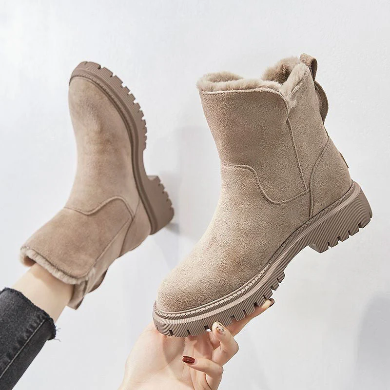 Ginger | Gefütterter Komfort-Stiefel - Image 8