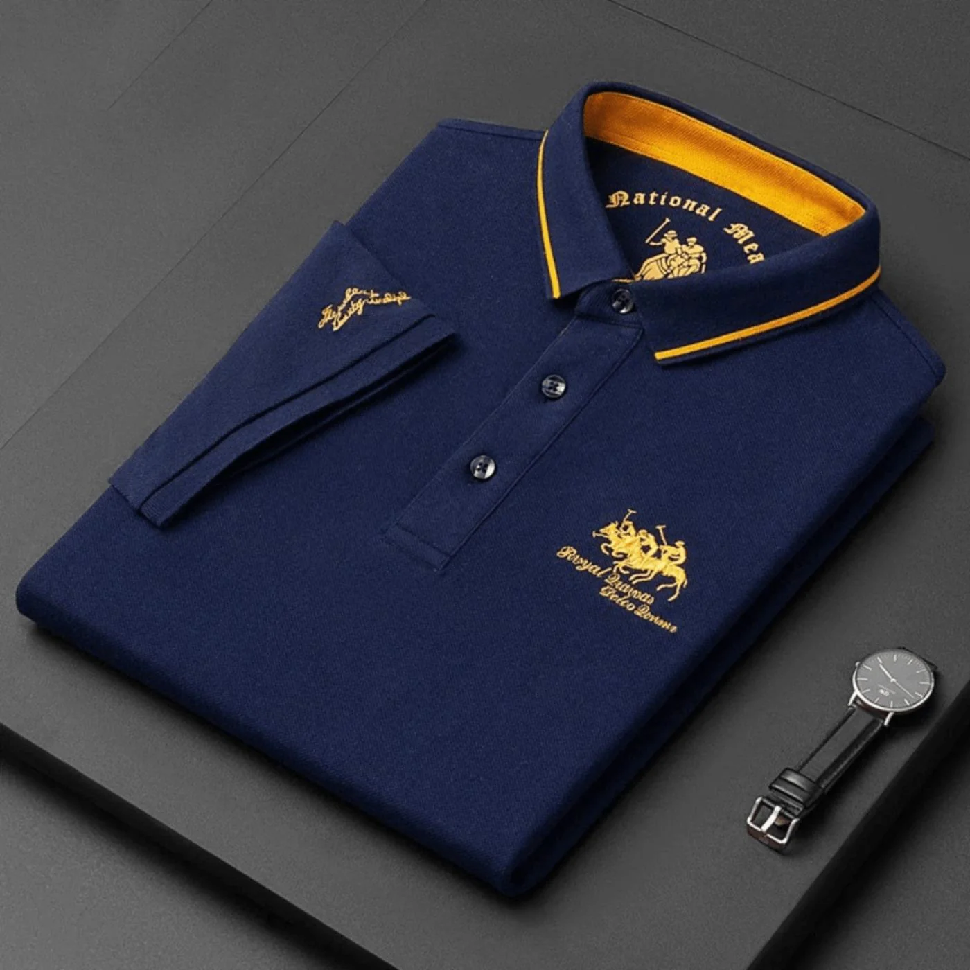 GINNO | LUXUS-POLO (1+1 GRATIS) - Image 5
