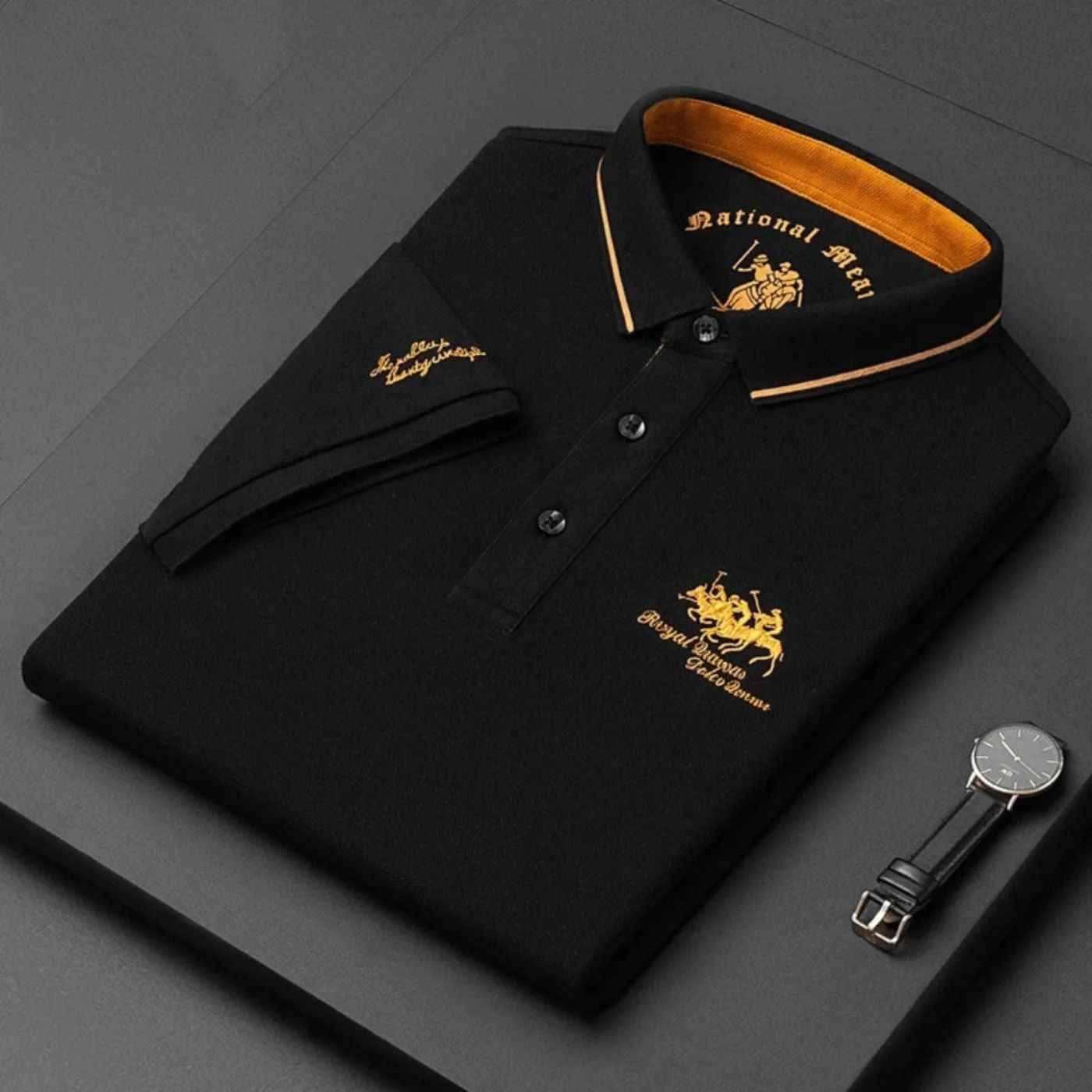 GINNO | LUXUS-POLO (1+1 GRATIS) - Image 6