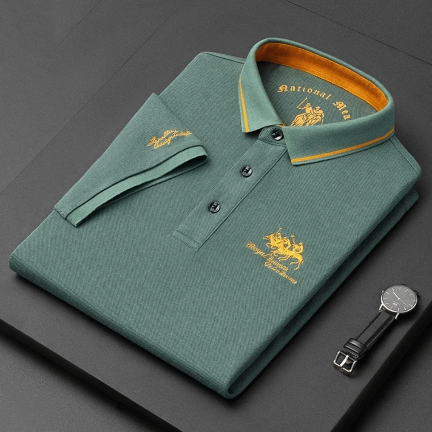 GINNO | LUXUS-POLO (1+1 GRATIS) - Image 7