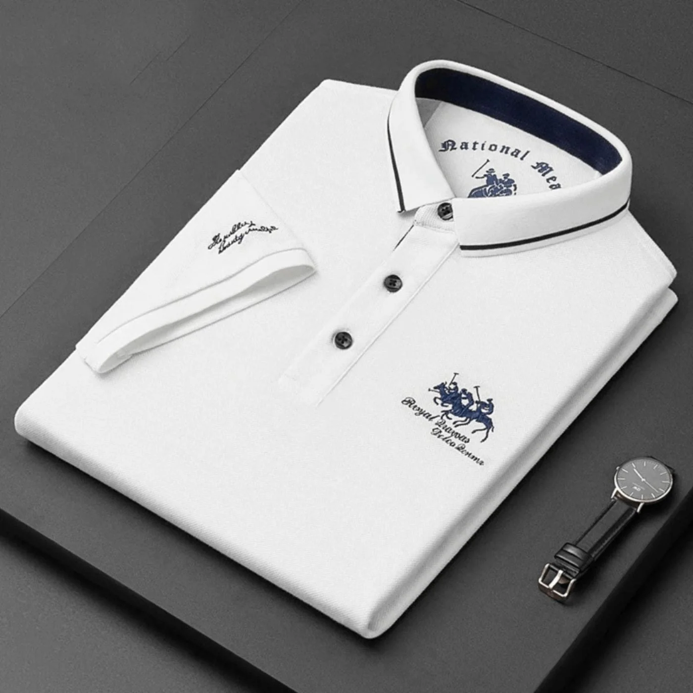 GINNO | LUXUS-POLO (1+1 GRATIS) - Image 8