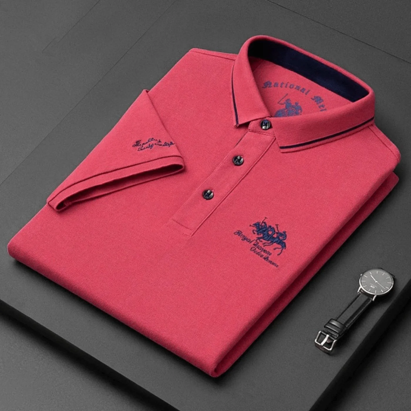 GINNO | LUXUS-POLO (1+1 GRATIS) - Image 9
