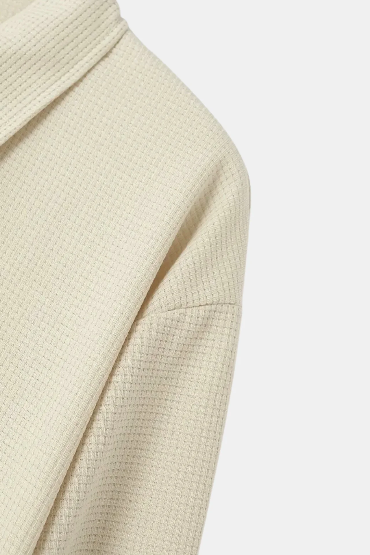 Giovanni | Elegante Herrenjacke für Männer Übergang Beige - Image 4
