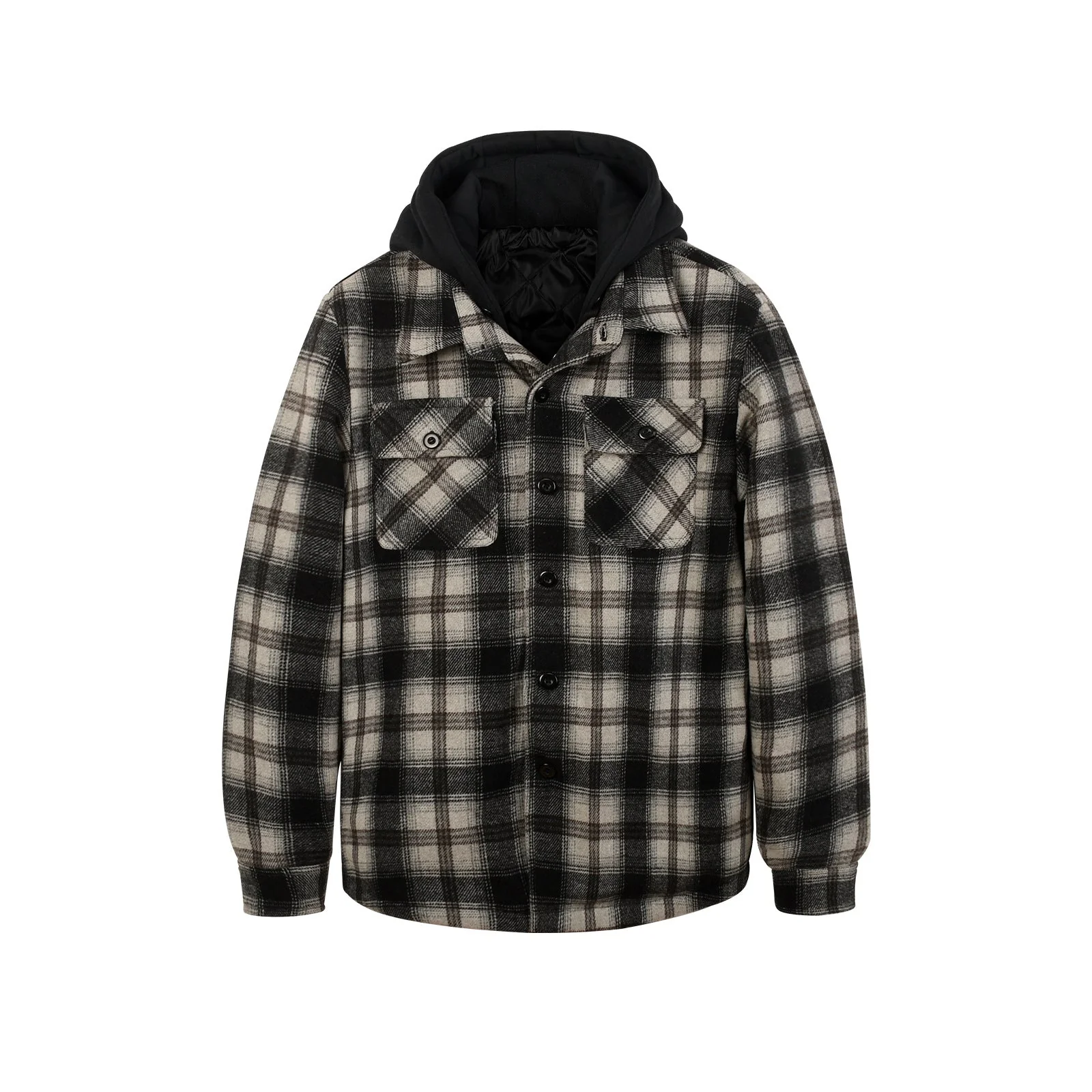 Giovanni | Herren Kapuzenjacke - Image 10