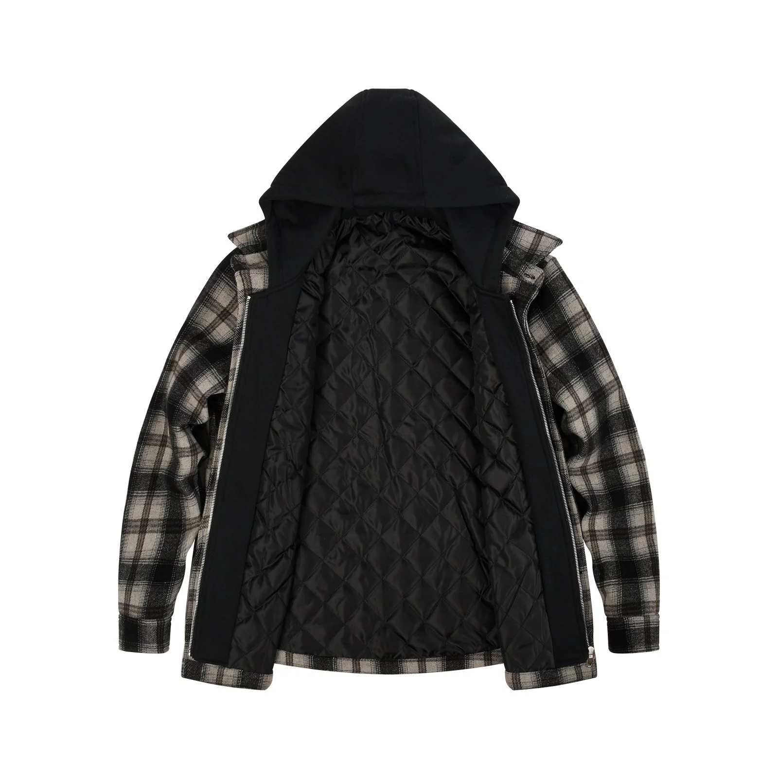 Giovanni | Herren Kapuzenjacke - Image 3