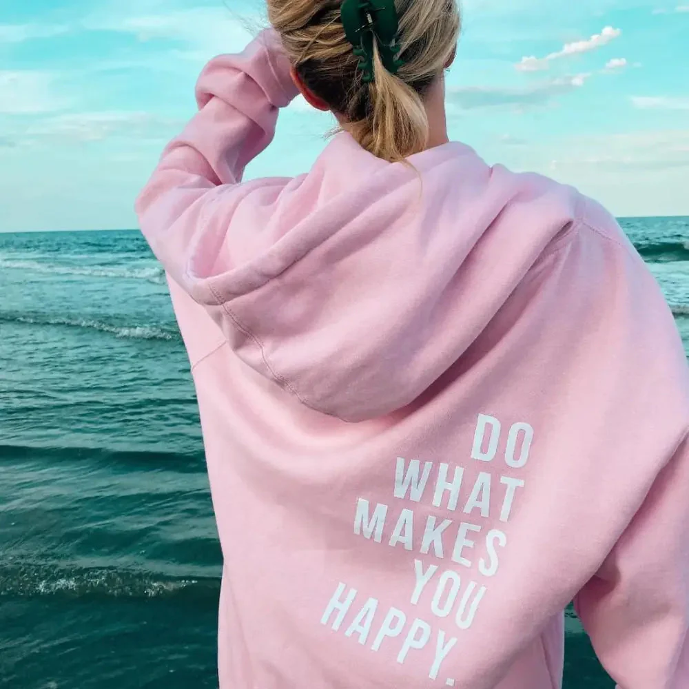 Gisele Bequemer Hoodie für Damen - Image 2