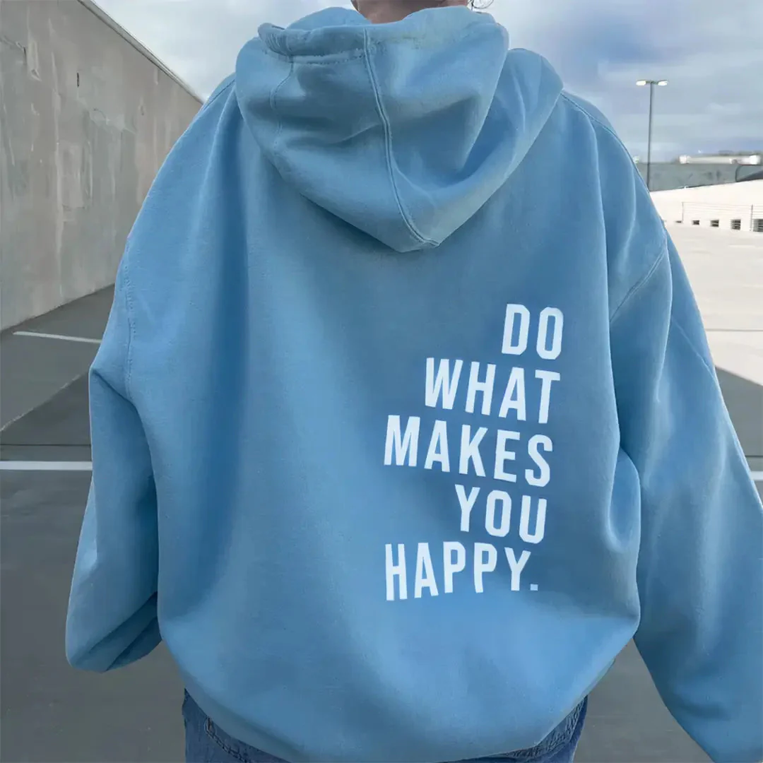 Gisele Bequemer Hoodie für Damen - Image 3