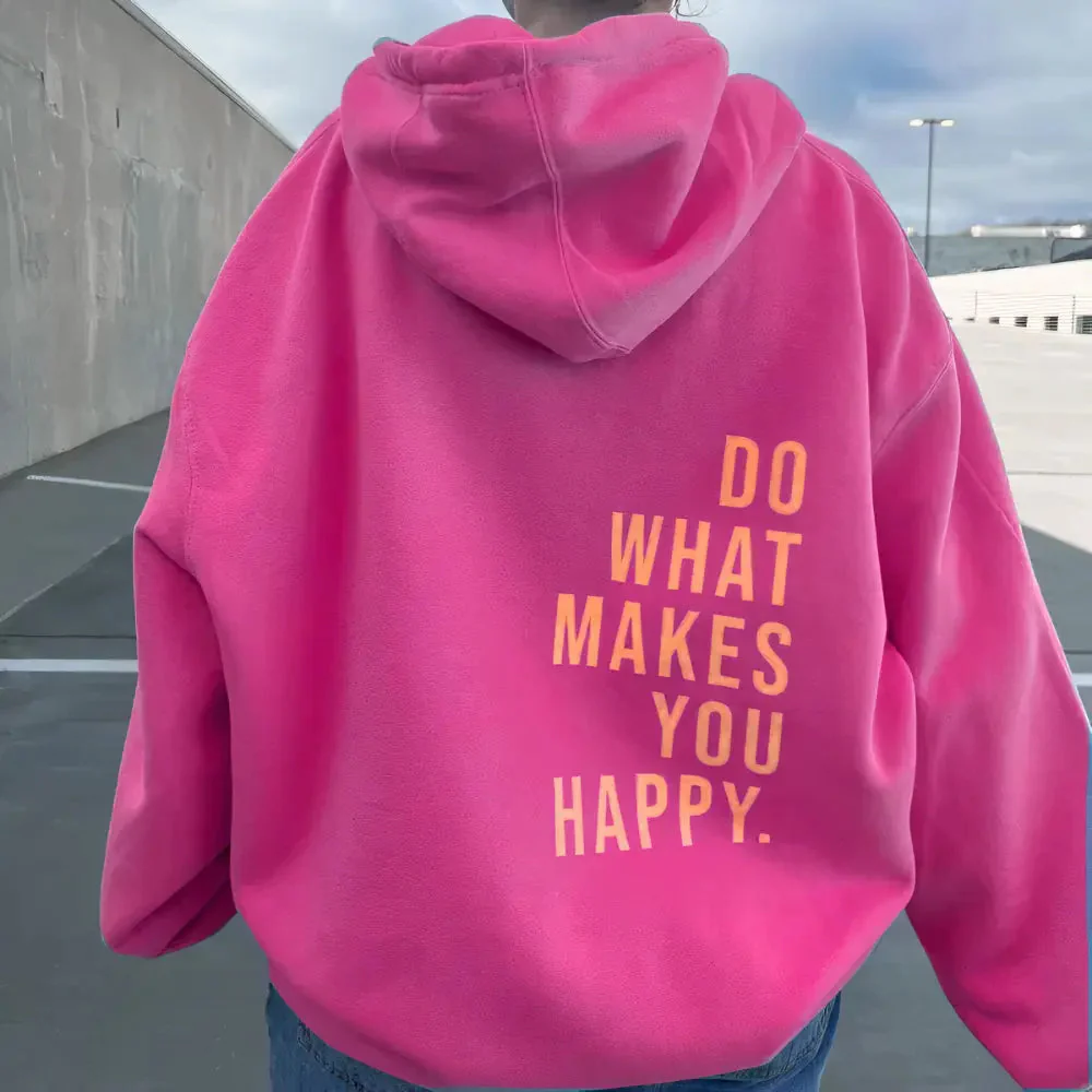 Gisele Bequemer Hoodie für Damen - Image 4