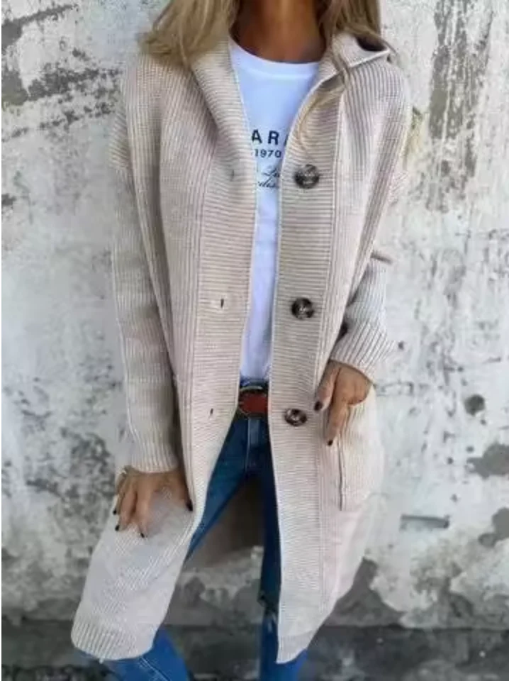 Giselle | Langer Cardigan - Image 3