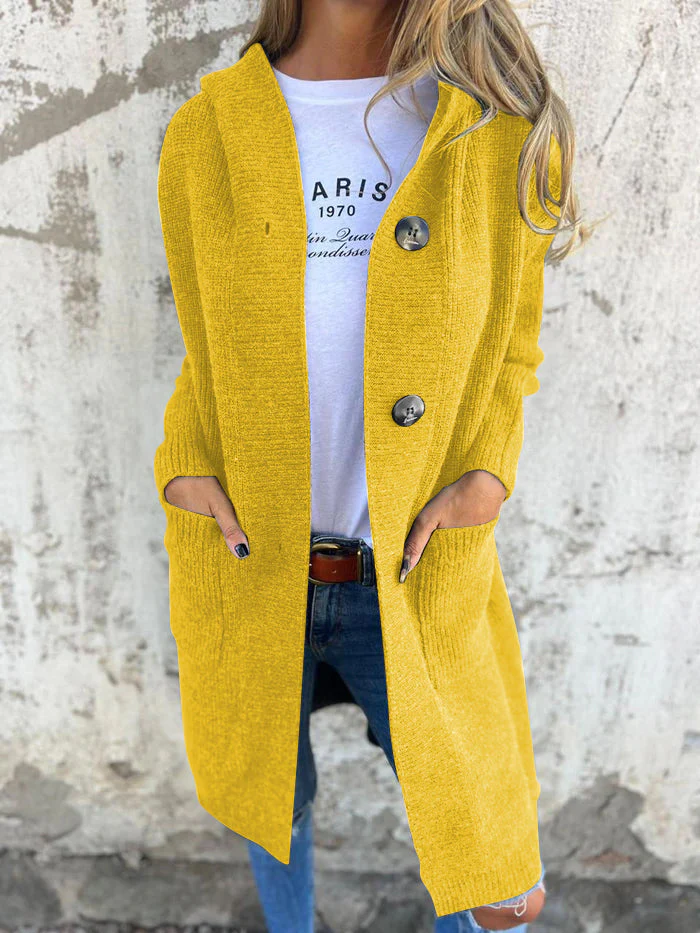 Giselle | Langer Cardigan - Image 4