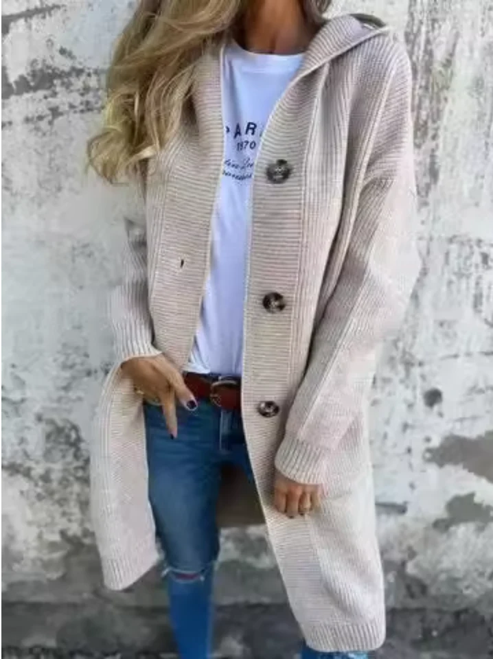 Giselle | Langer Cardigan - Image 6