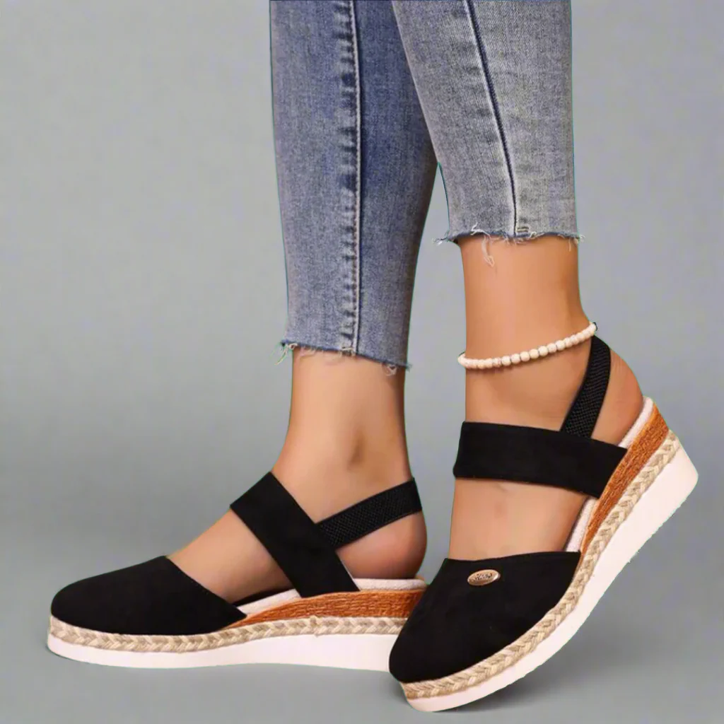 Gitta | Keilsandalen in Übergröße – bequem und vielseitig - Image 7