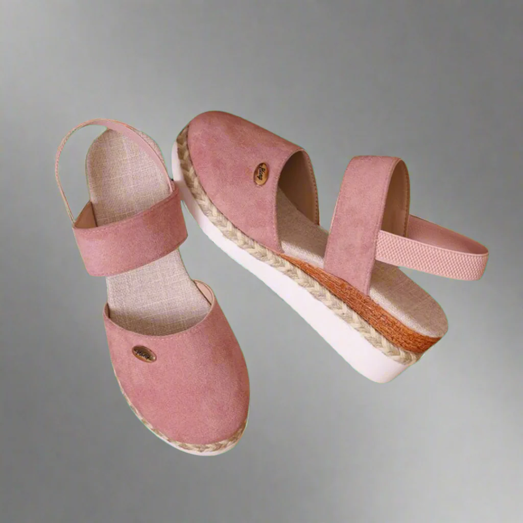 Gitta | Plus-Size Keilsandalen für Damen – Bequem und Vielseitig - Image 7