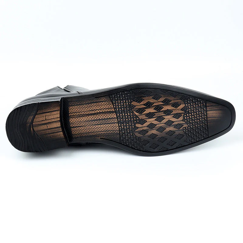 Giuliano | Chelsea Boots - Image 3