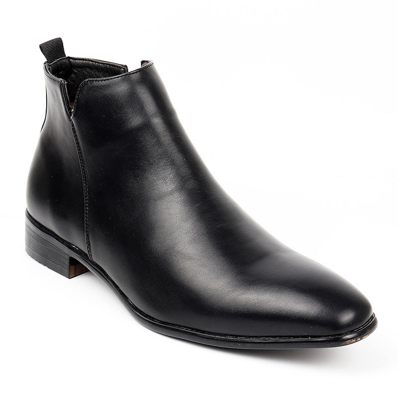 Giuliano | Chelsea Boots - Image 4