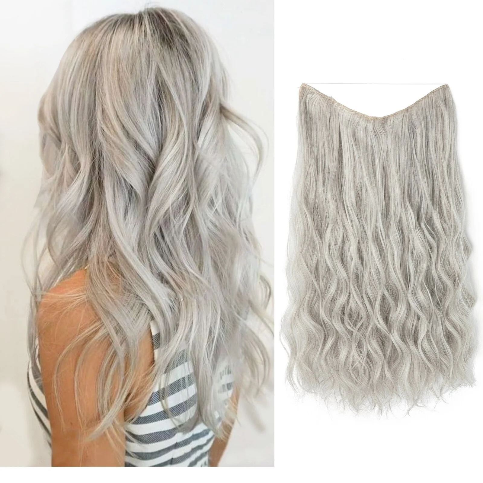 GlamSchleier™ Sofortige Haartransformation - Image 13