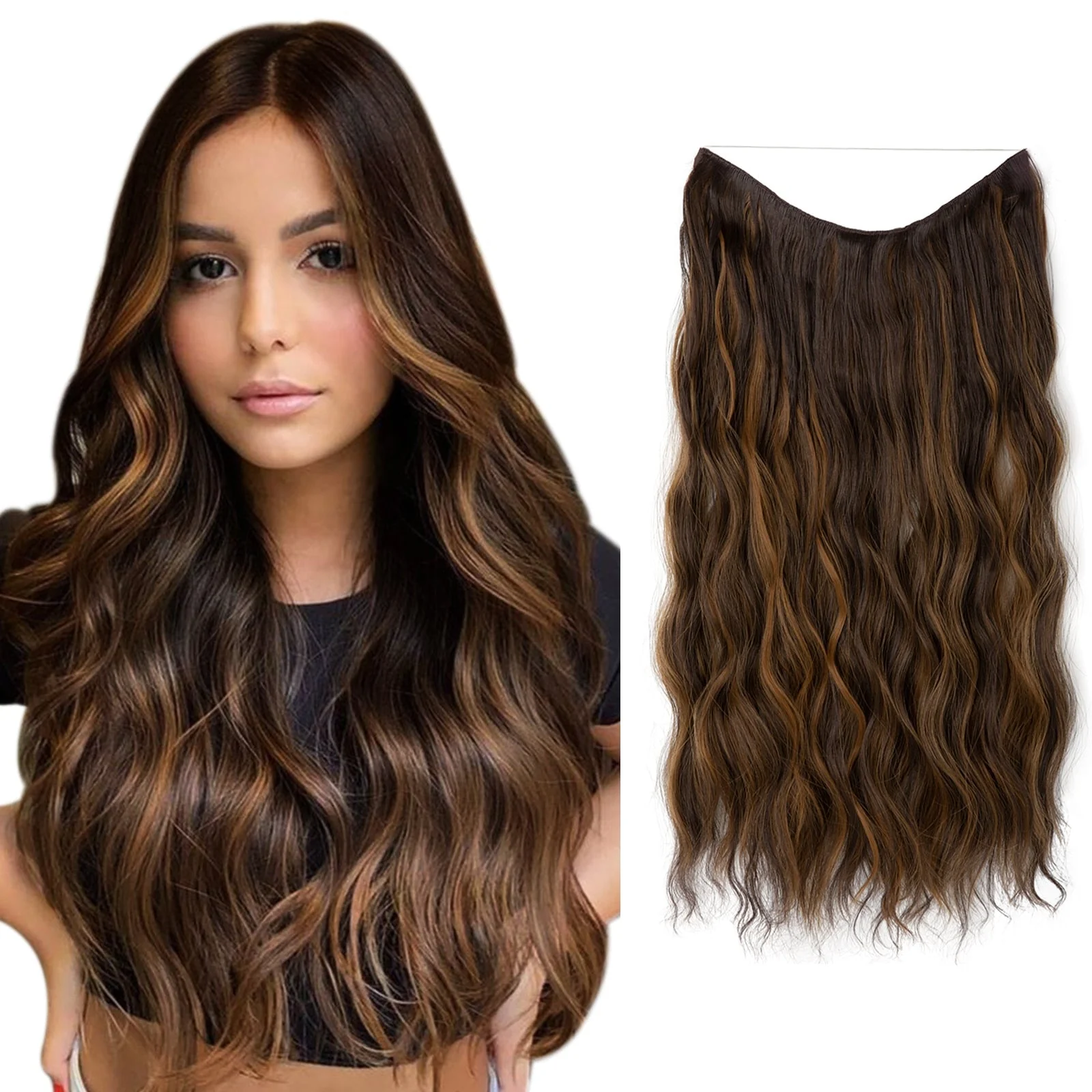 GlamSchleier™ Sofortige Haartransformation - Image 2