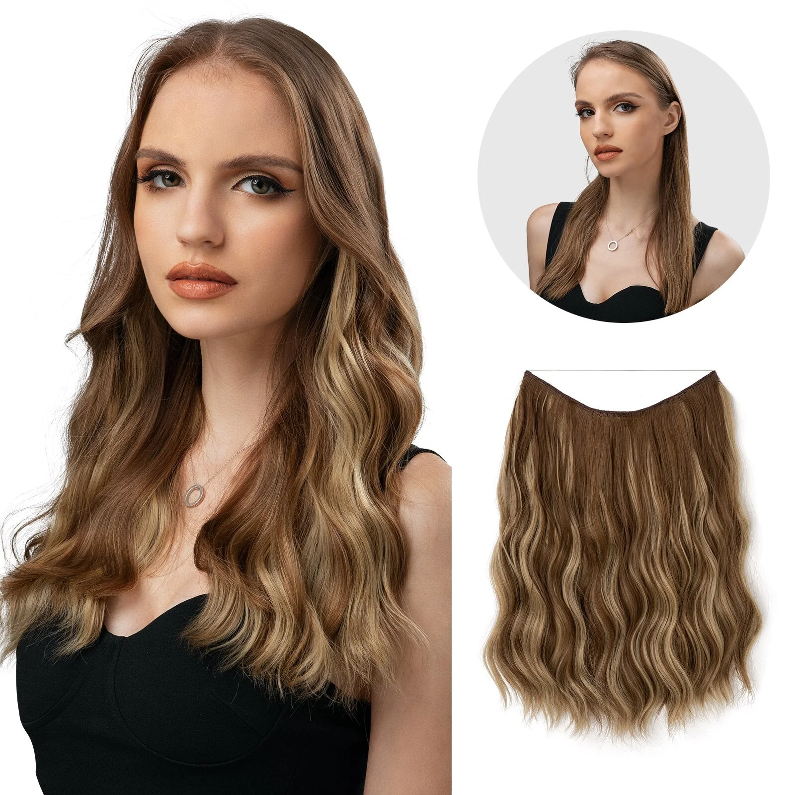 GlamSchleier™ Sofortige Haartransformation - Image 3