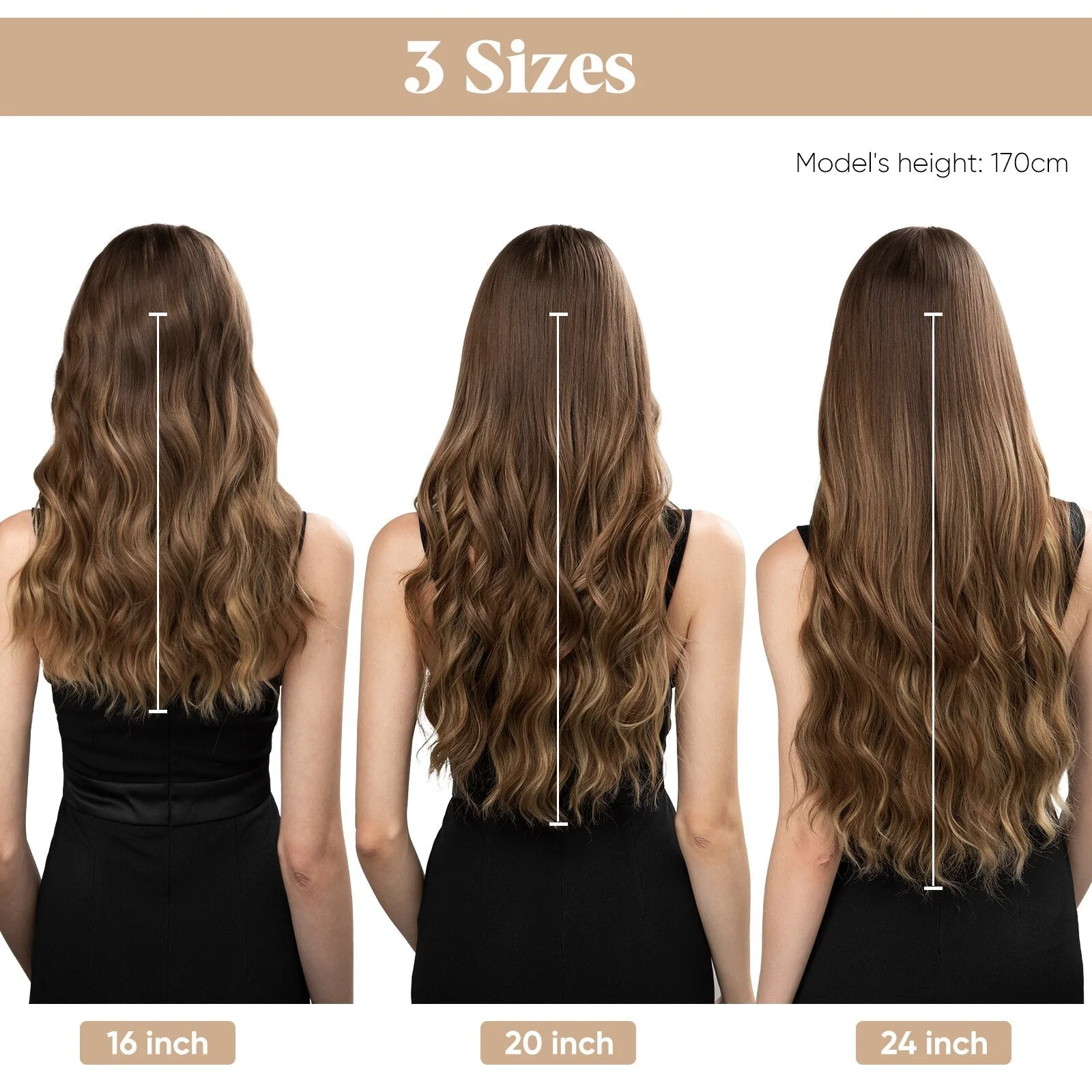 GlamSchleier™ Sofortige Haartransformation - Image 4