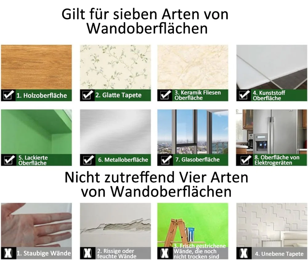 GlanzSicher™ Unzerbrechliche Spiegel-Lösung - Image 11