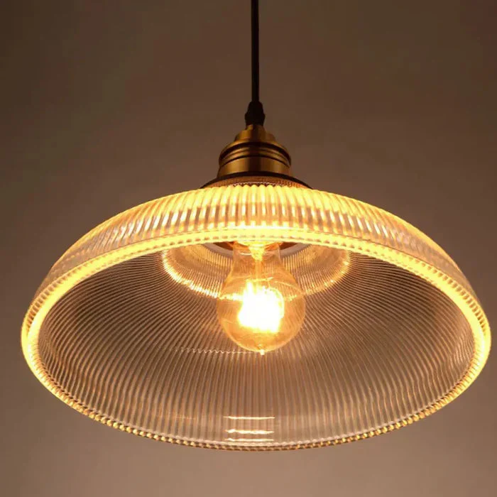 Glas-Pendelleuchte – Elegante Pendelleuchte für Esszimmer und stilvolle Innenräume - Image 3