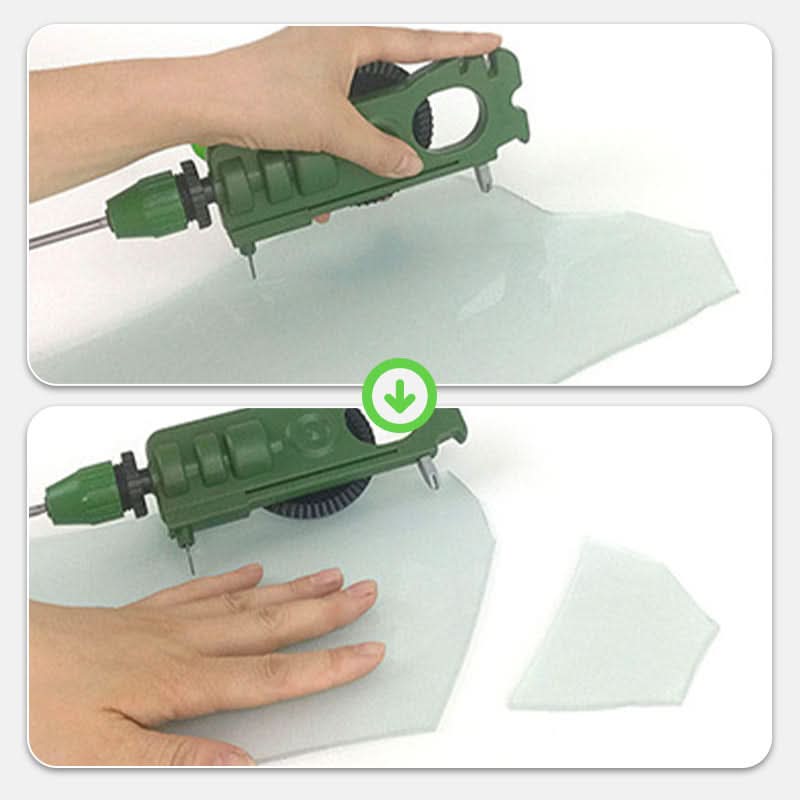 GlasKante™ Schneidet Sauberes Glas - Image 2