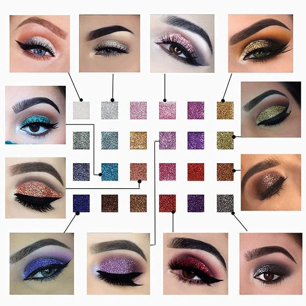 GlitzerSet™ Glanz Mischung Effekt - Image 19