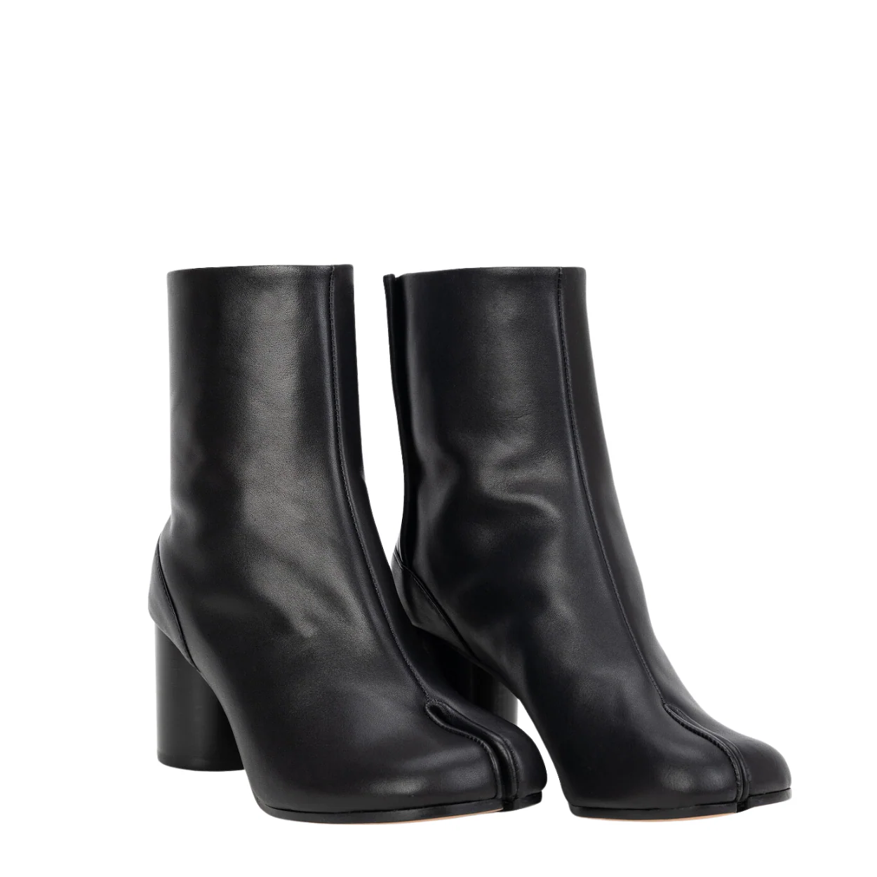 Gloria | Lässige Stiefeletten mit geteilter Zehenpartie - Image 4