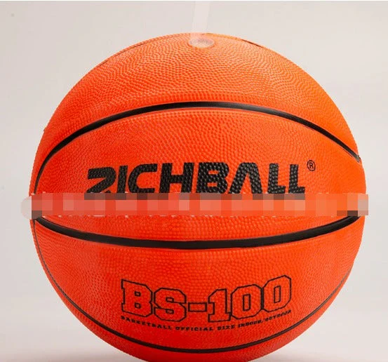 GlowBasket LED-Basketball – Spiele im Dunkeln, leuchte im Licht - Image 2