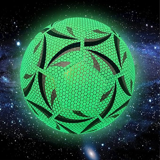 GlowKick Football – Reflektierend & Strapazierfähig - Image 3