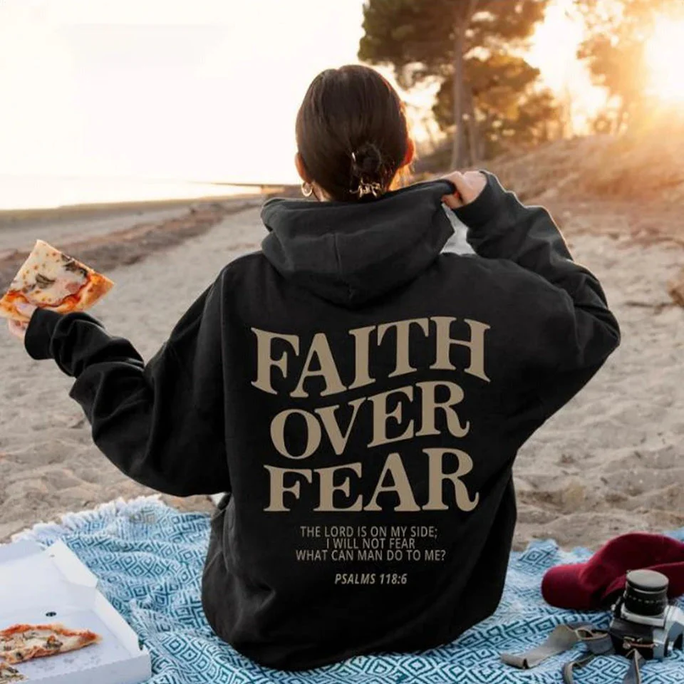 GODSLOVE FAITH OVER FEAR - Image 2