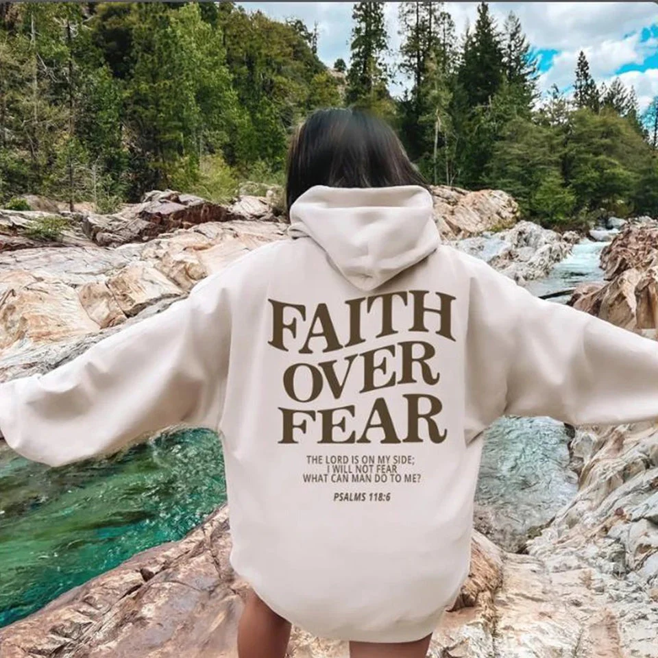 GODSLOVE FAITH OVER FEAR - Image 3