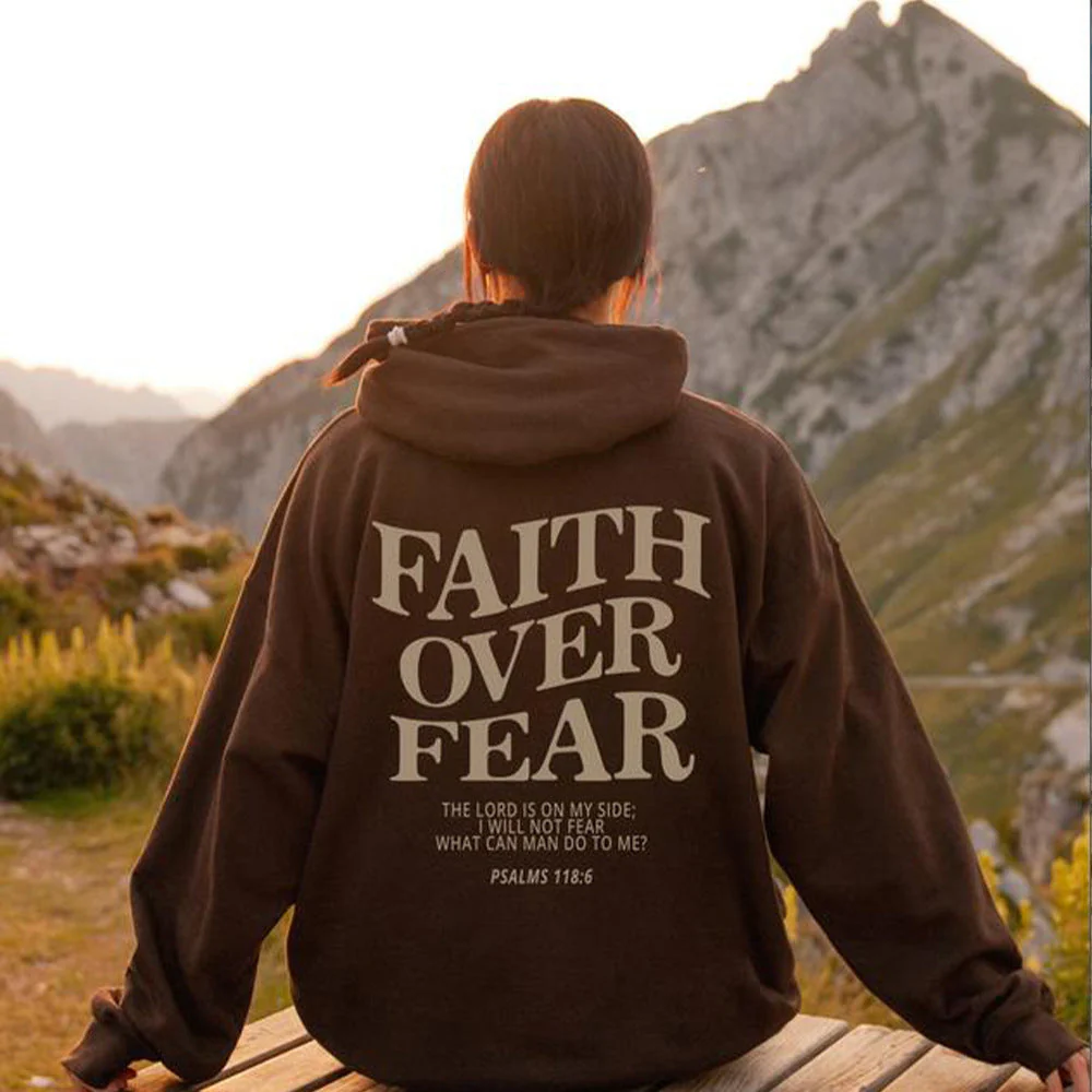 GODSLOVE FAITH OVER FEAR - Image 4