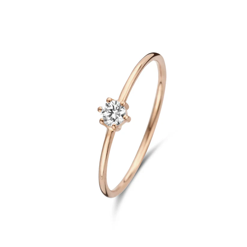 Gold Abella Maris Ring - Image 4