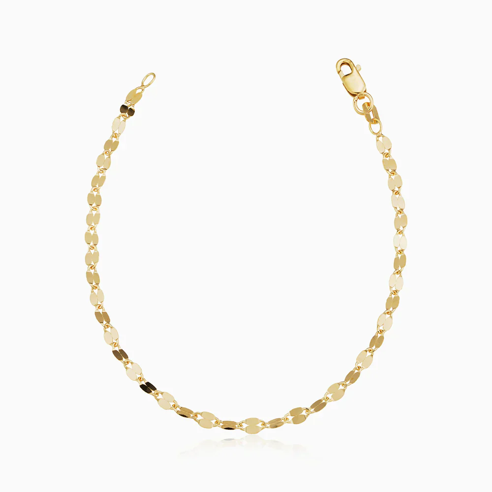 Gold Cabaret Bracelet - Image 2