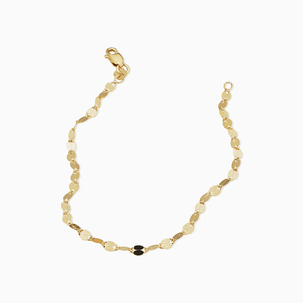 Gold Cabaret Bracelet - Image 4