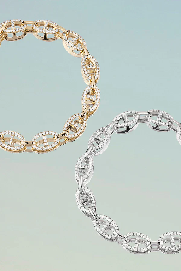 Gold Isla Marina Bracelet - Image 4