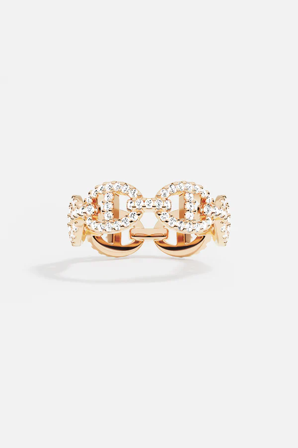 Gold Isla Marina Ring - Image 2