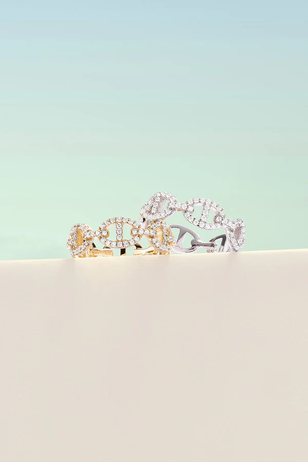 Gold Isla Marina Ring - Image 3