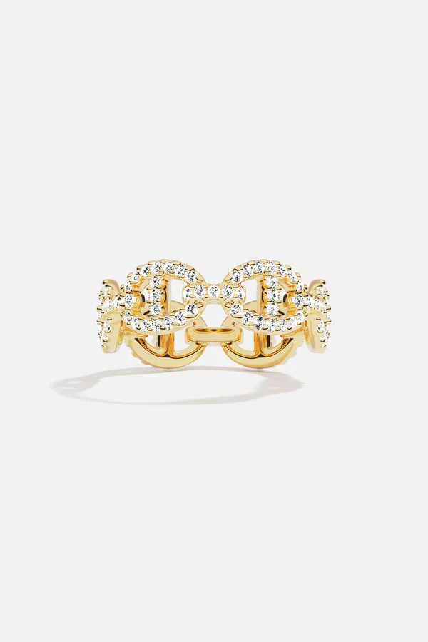 Gold Isla Marina Ring - Image 6