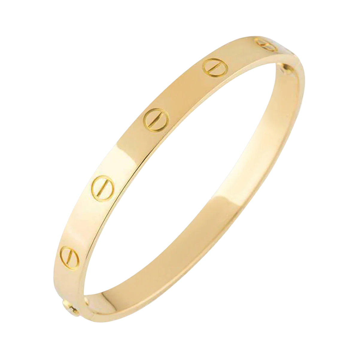 GOLD ROT | STAPELBARE ARMBAND SET - Image 3