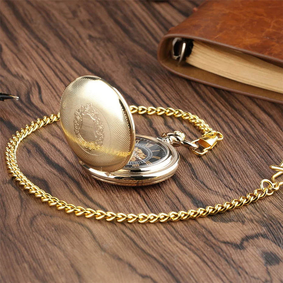 Golden Watch - Image 3