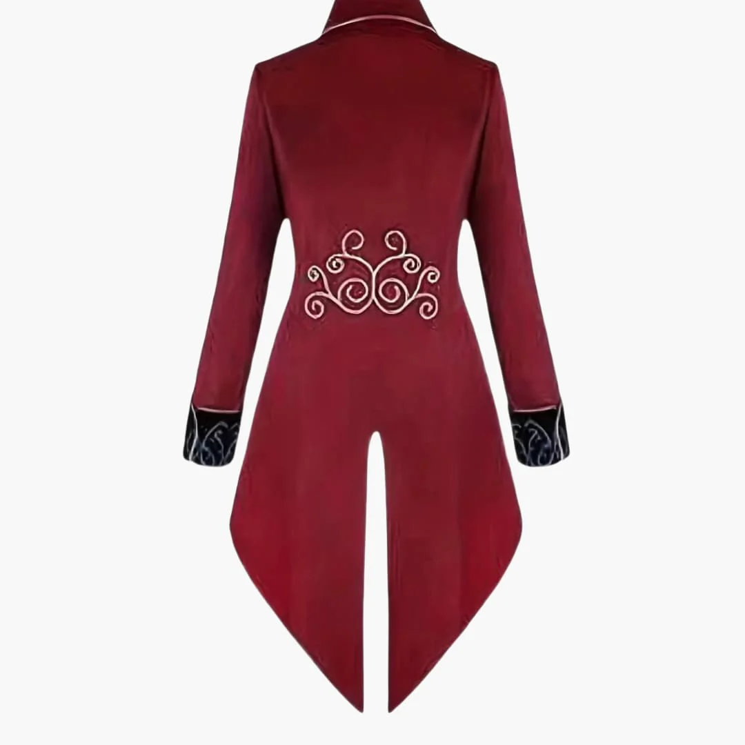 Gothic Frackjacke für Herren - Oktoberfest 2025 - Image 2