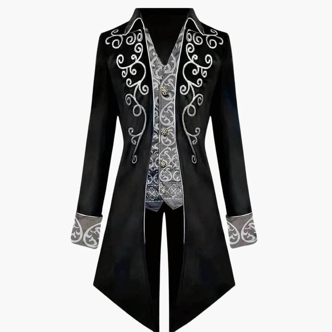Gothic Frackjacke für Herren - Oktoberfest 2025 - Image 3