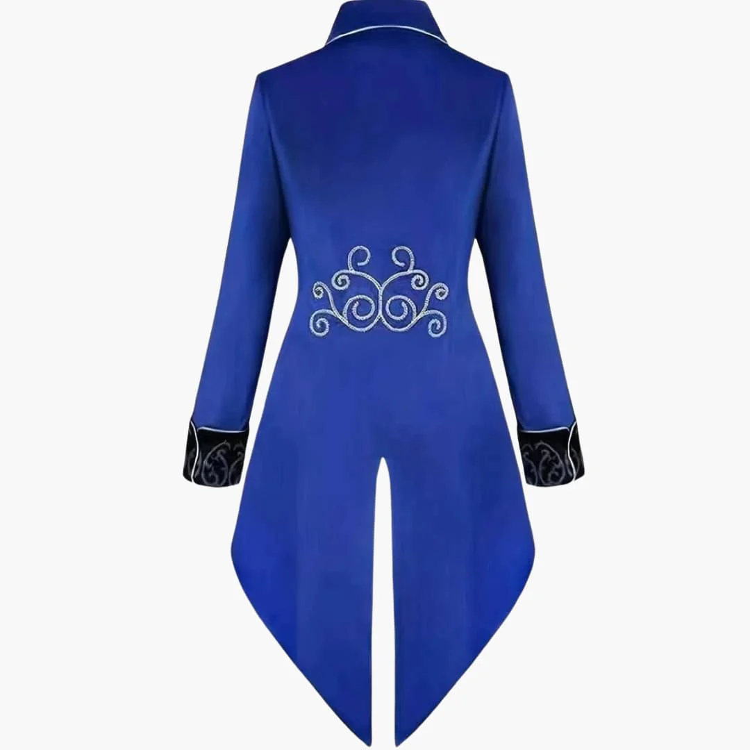 Gothic Frackjacke für Herren - Oktoberfest 2025 - Image 4